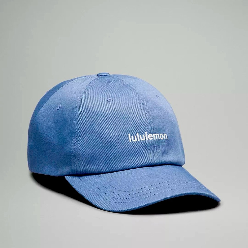 NWT Lululemon Unisex Classic Ball Cap Wordmark